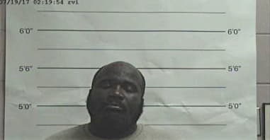 Christopher Jones, - Orleans Parish County, LA 